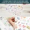 bloom daily planners Planner Sticker Pack, Rest is Self-Care